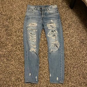 Women’s Boyfriend Jean